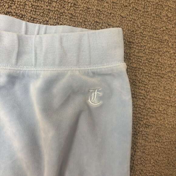 Juicy Couture Sport Pants XXL Velour Drawstring Jogger Lounge Comfy Sweatpants - Picture 11 of 13